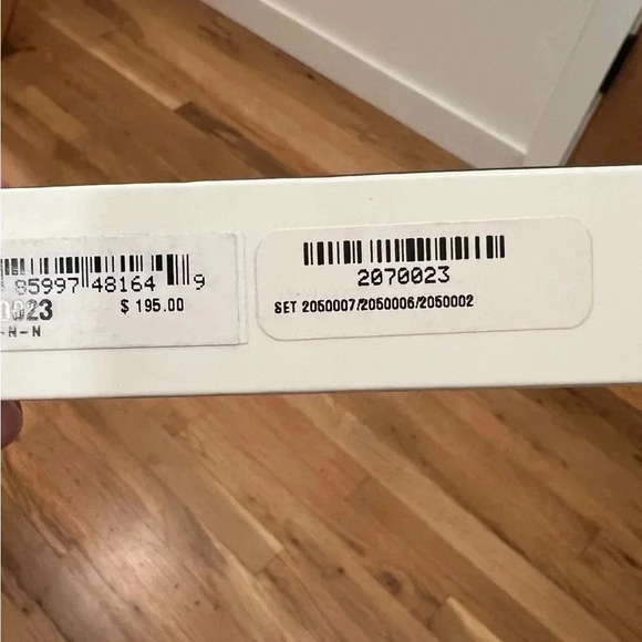 LACOSTE | UNISEX | APPLE WATCH STRAP | GIFT SET (3) | NWT - Picture 5 of 5